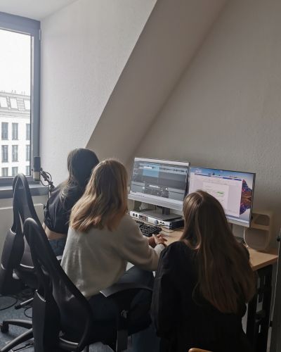 Schneiden und Bearbeiten Schneiden und Bearbeiten