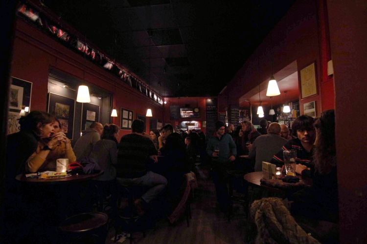 volles Haus volles Haus