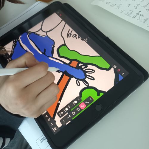 der letzte Schliff der letzte Schliff