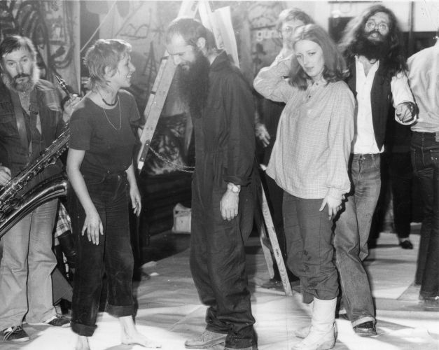 Foto: unbekannt, ca. 1986 Foto: unbekannt, ca. 1986