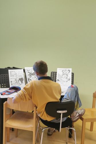 Comic Workshop Comic Workshop