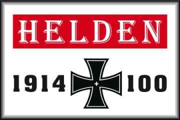 Helden? 1914+100?