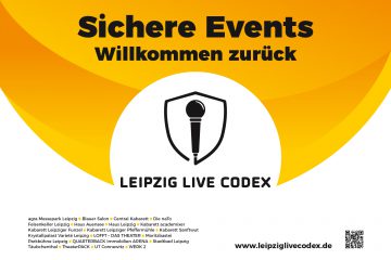 Leipzig Live Codex – Hier steckt sich niemand an