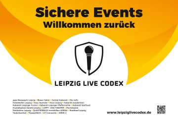Leipzig Live Codex – Hier steckt sich niemand an