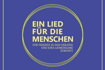EIN LIED FÜR DIE MENSCHEN