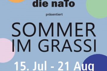 Sommer im Grassi