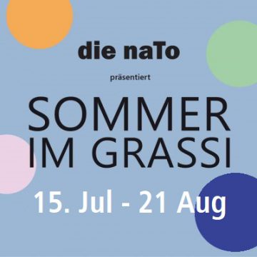 Sommer im Grassi