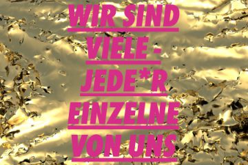 Sächsische Erklärung der Vielen