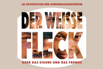 Der weiße Fleck