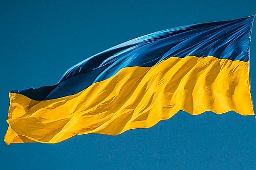 Solidarität mit der UKRAINE